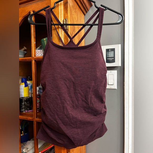 Sweaty Betty Activewear strappy tank top - Picture 5 of 5